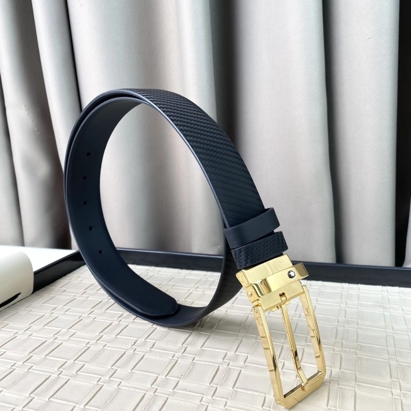 Packable Montblanc Belts 302702