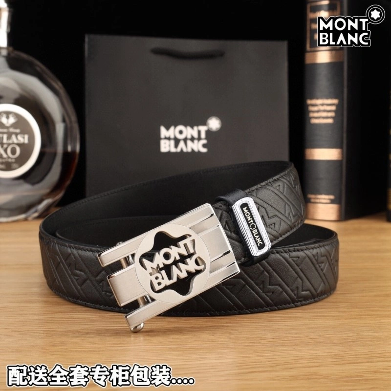 Practical Montblanc Belts 302718