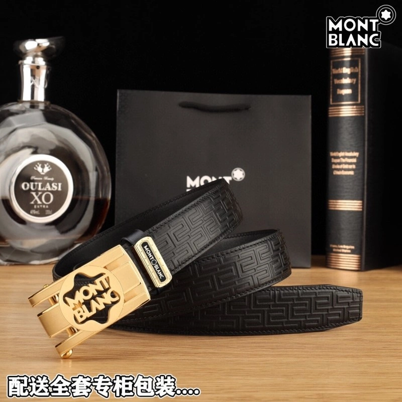 Practical Montblanc Belts 302718