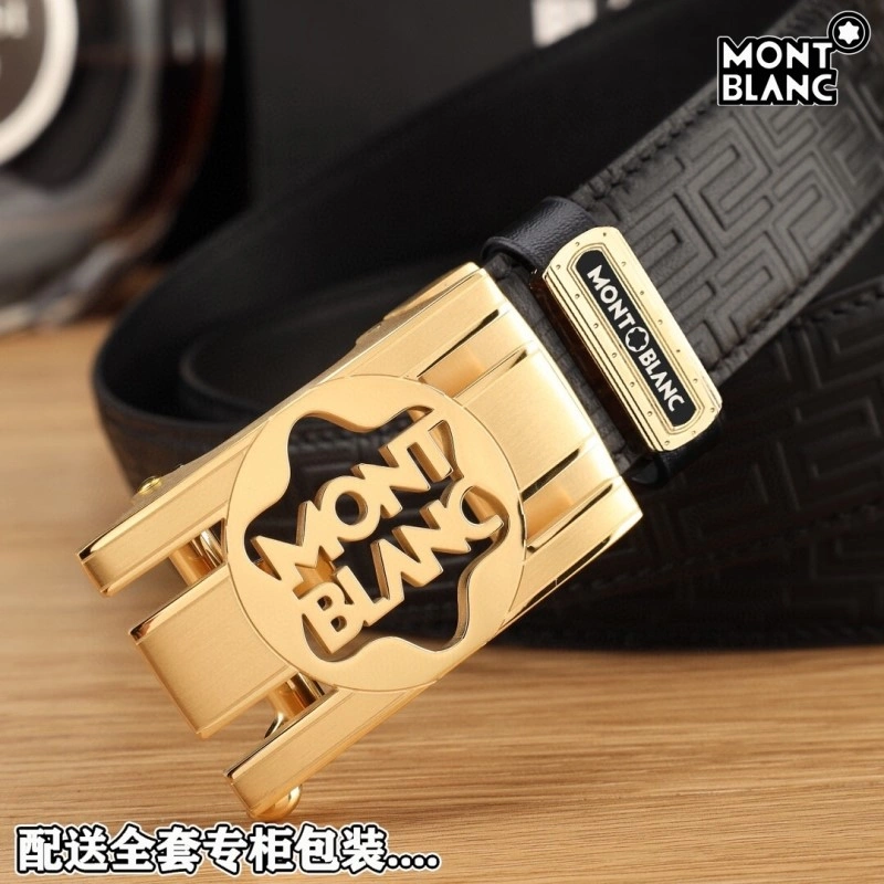 Practical Montblanc Belts 302718