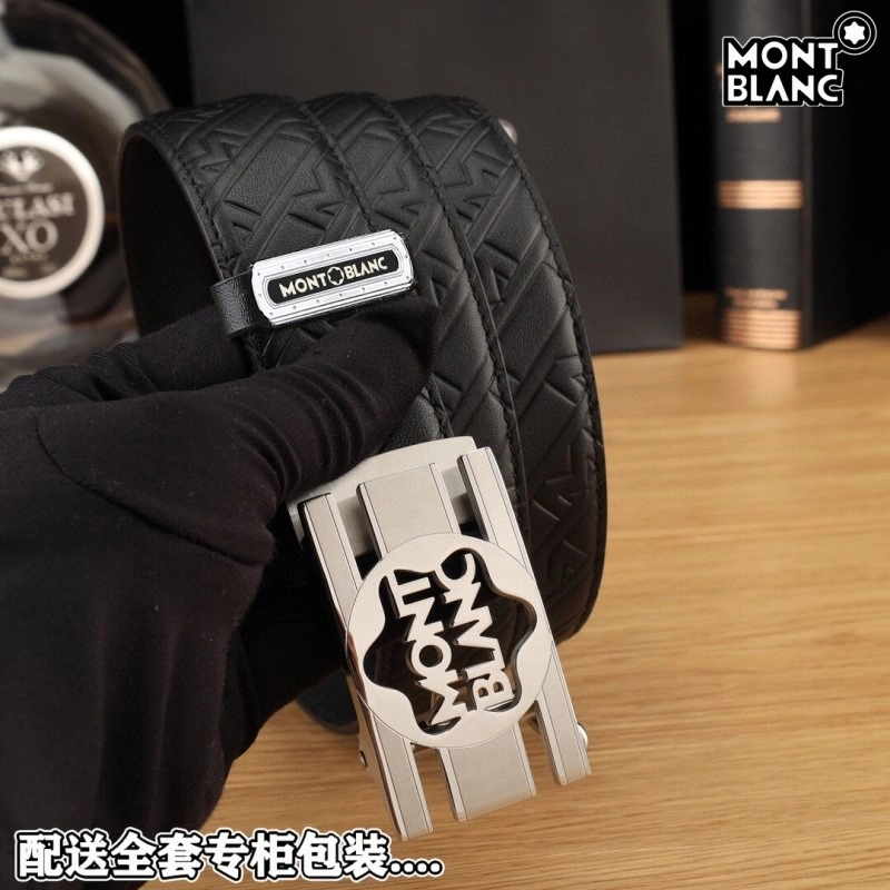 Practical Montblanc Belts 302718