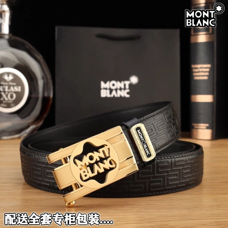 Practical Montblanc Belts 302718