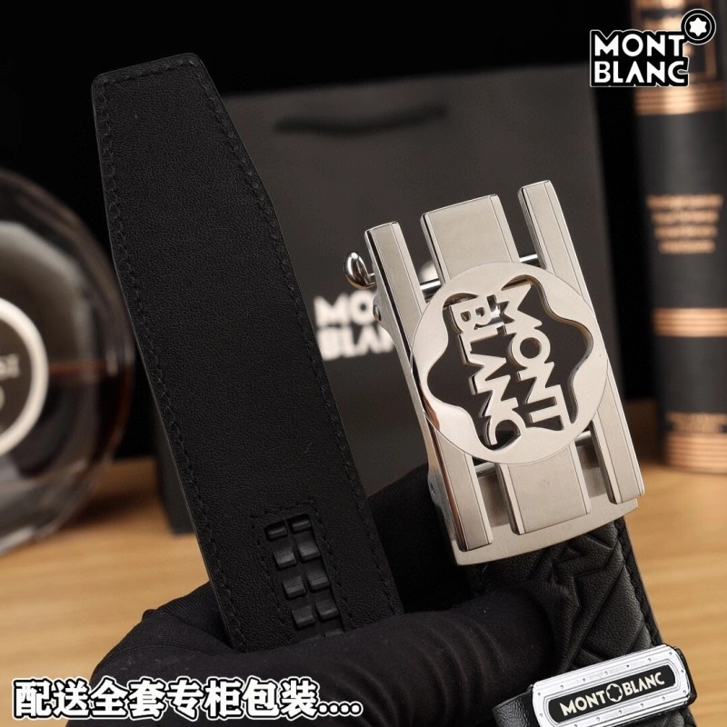 Practical Montblanc Belts 302718