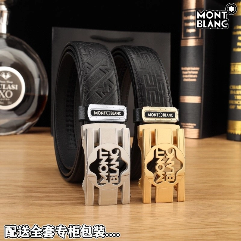 Practical Montblanc Belts 302718