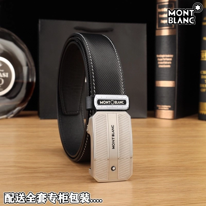 Montblanc Belts Refined 302708