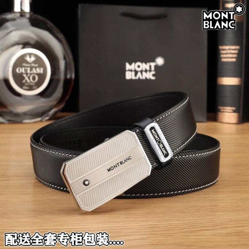 Montblanc Belts Refined 302708