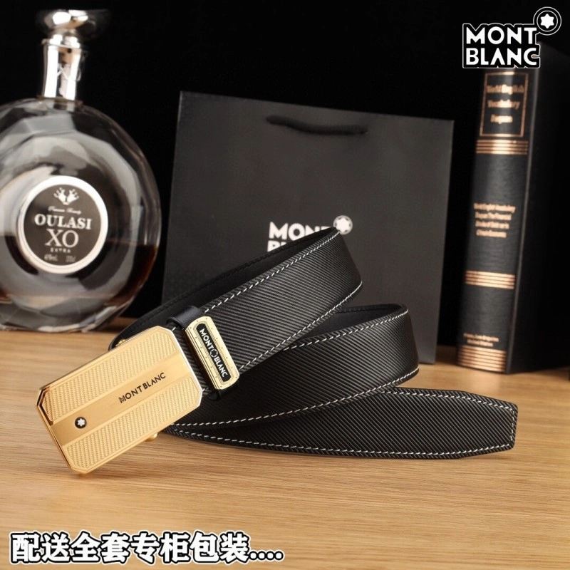 Montblanc Belts Refined 302708
