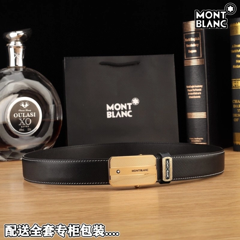 Montblanc Belts Refined 302708