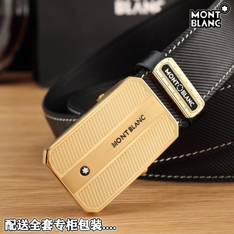 Montblanc Belts Refined 302708