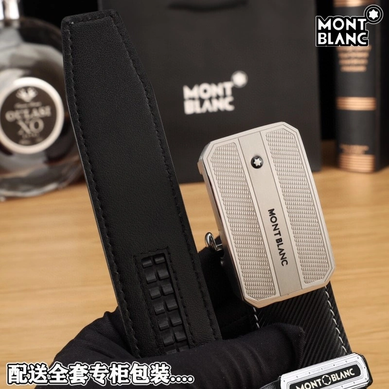 Montblanc Belts Refined 302708