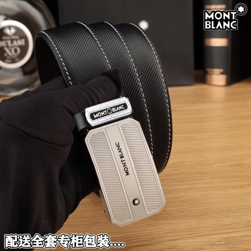Montblanc Belts Refined 302708