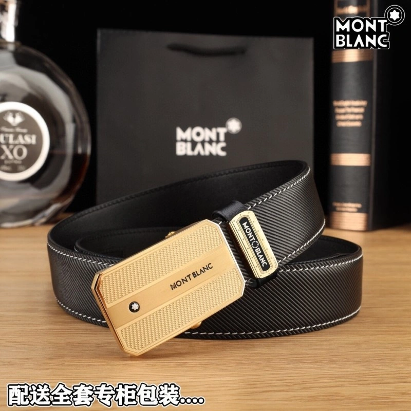 Montblanc Belts Refined 302708