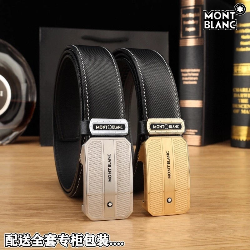 Montblanc Belts Refined 302708