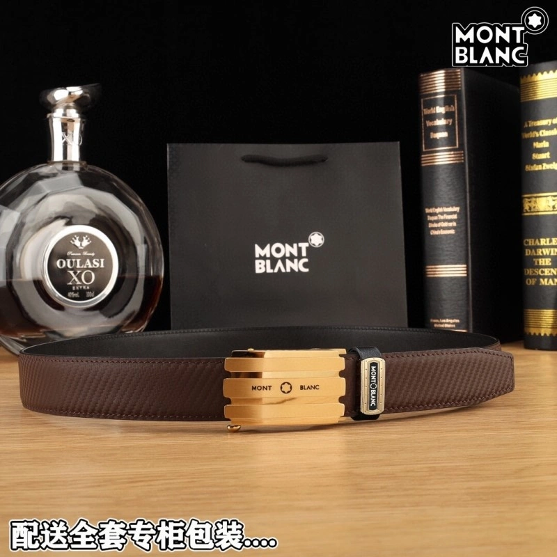 Montblanc Belts Affordable 302720