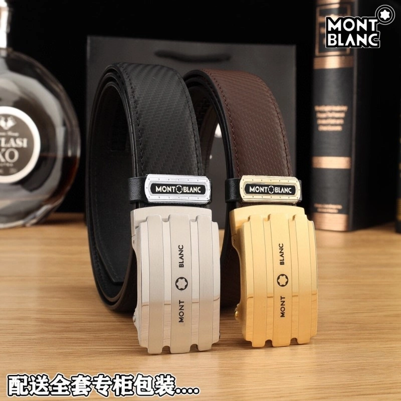 Montblanc Belts Affordable 302720