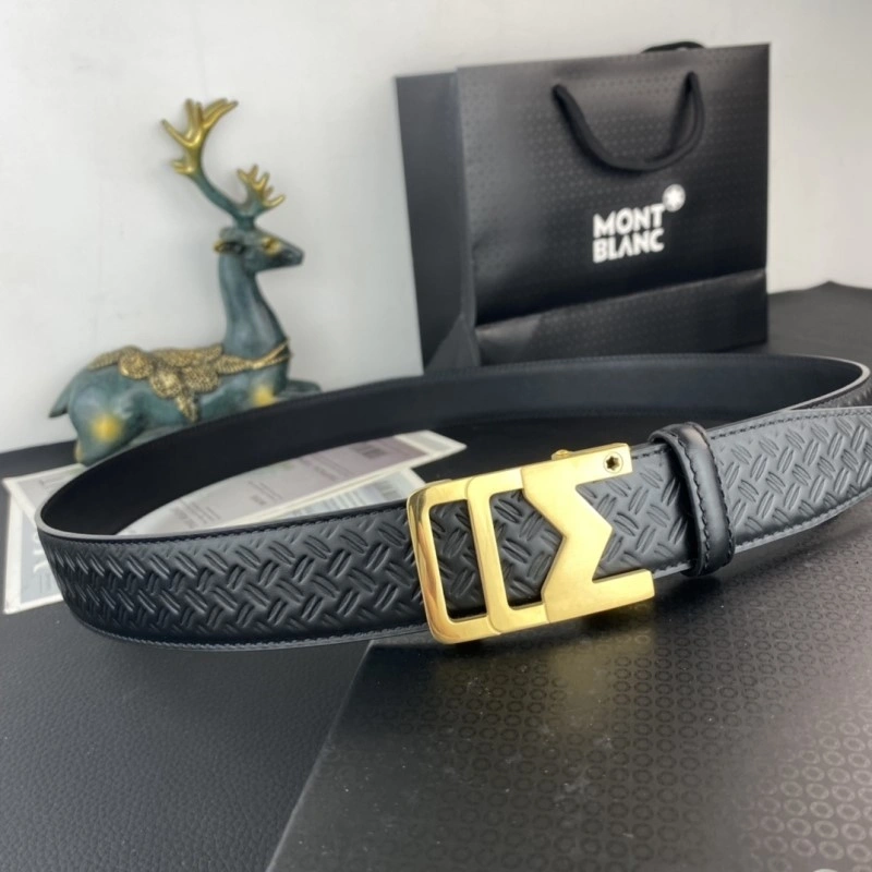 TechFriendly Montblanc Belts 302711