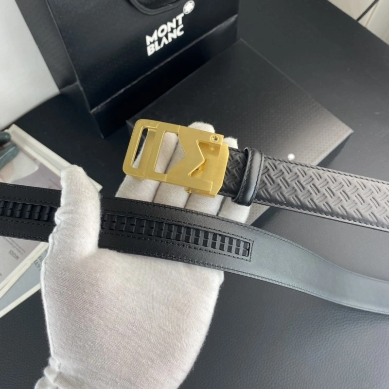 TechFriendly Montblanc Belts 302711