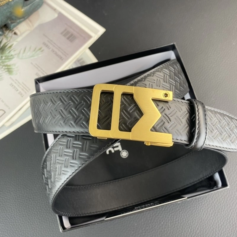 TechFriendly Montblanc Belts 302711