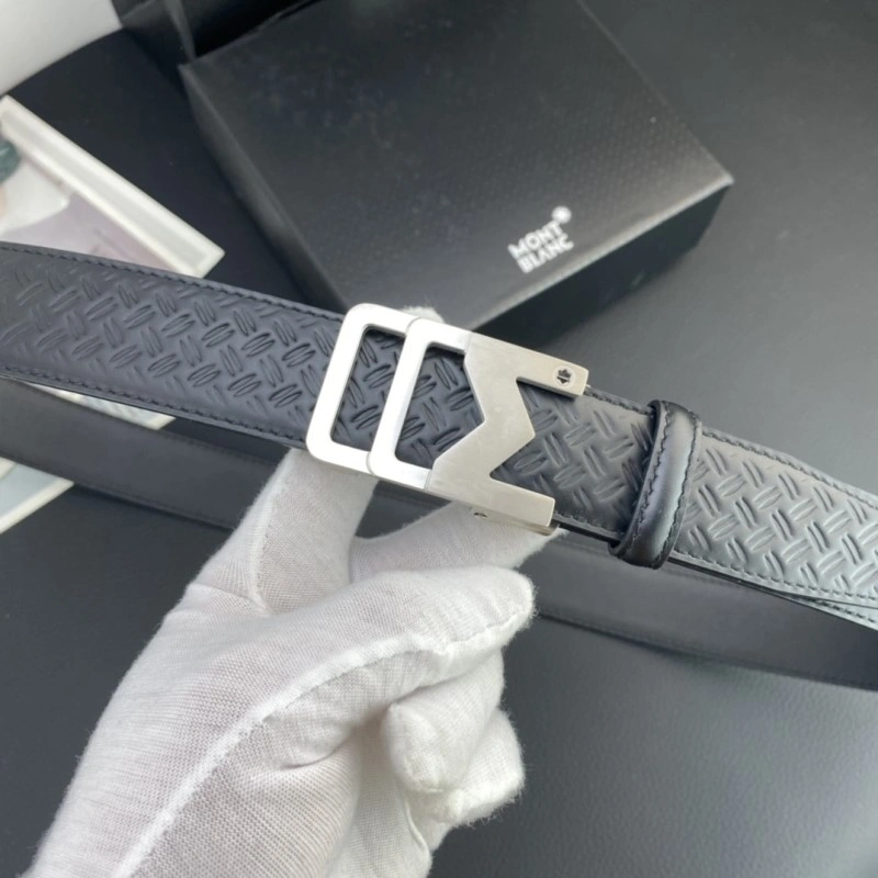 Montblanc Belts Compact 302697