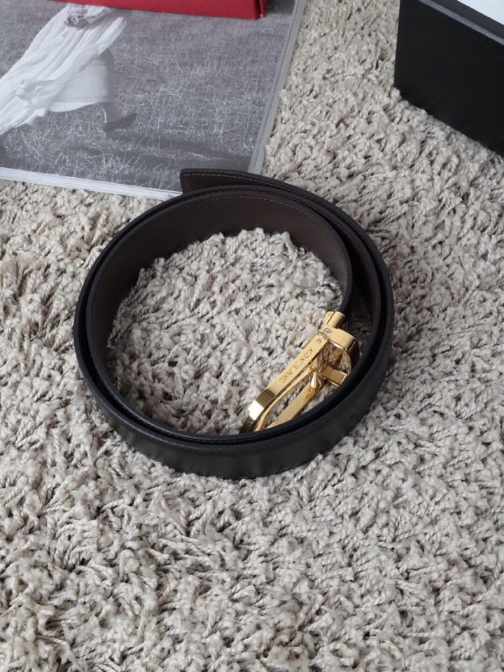 Vibrant Montblanc Belts 302696