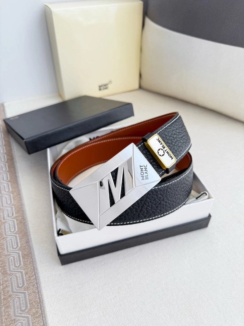 Montblanc Belts WaterResistant 302695