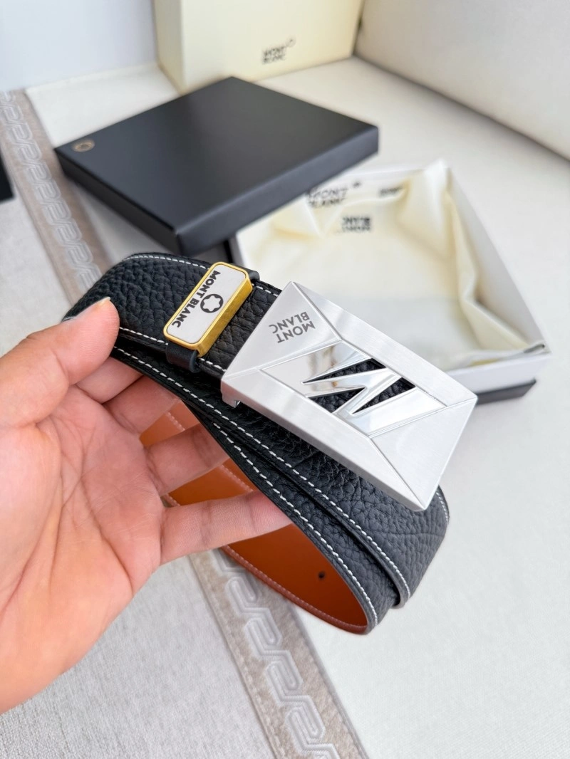 Montblanc Belts WaterResistant 302695