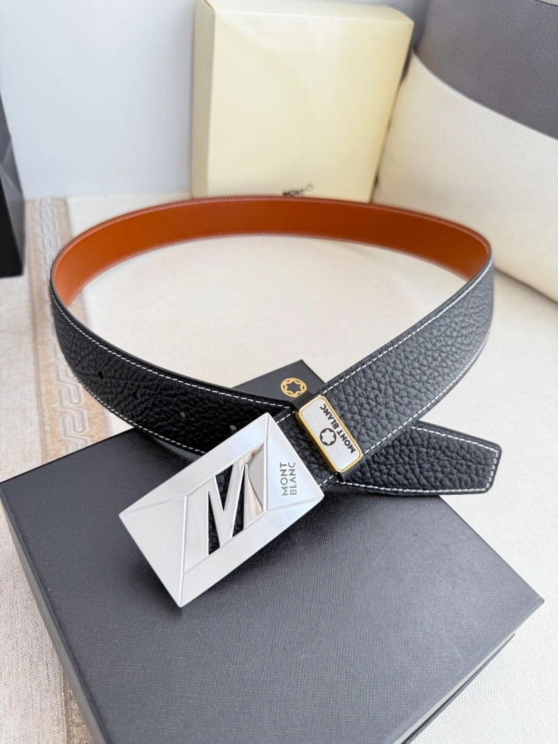 Montblanc Belts WaterResistant 302695