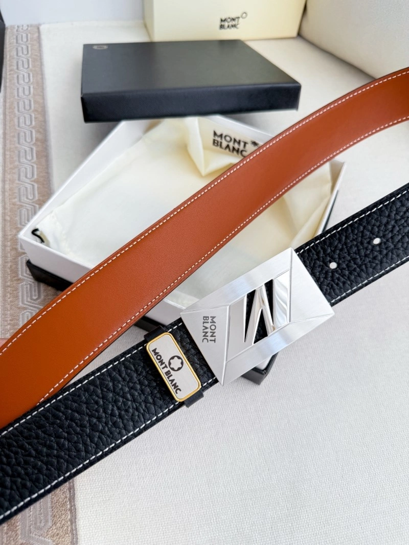 Montblanc Belts WaterResistant 302695