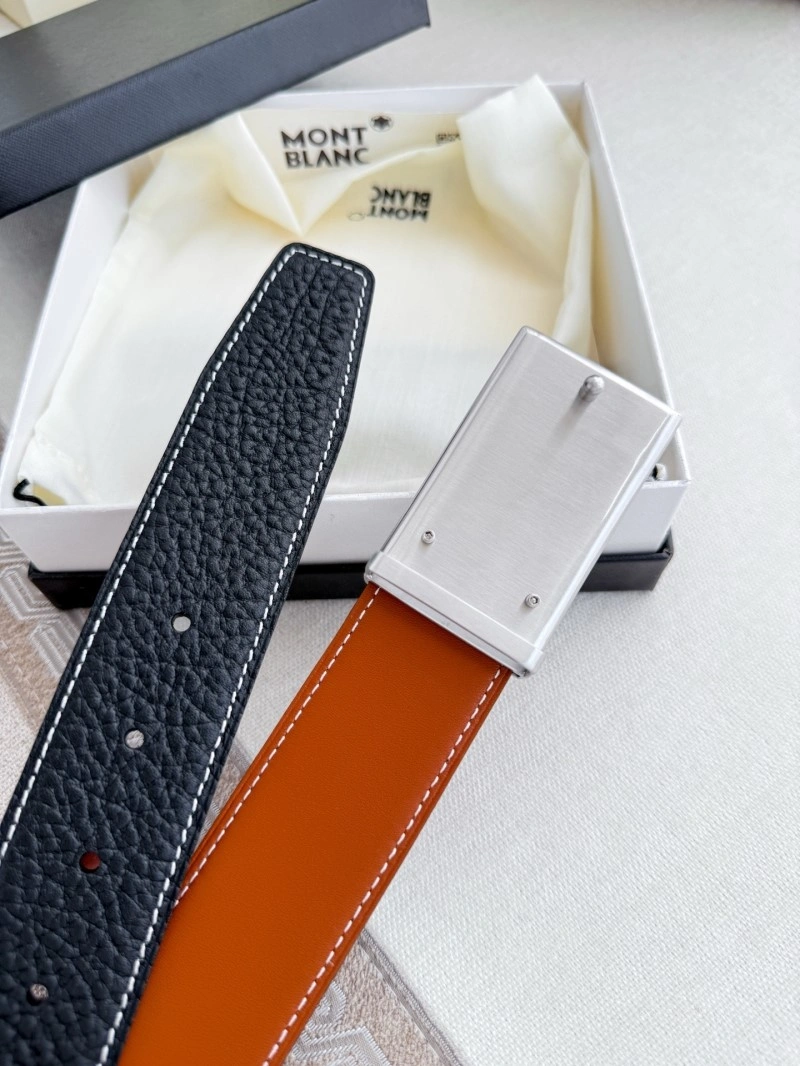Montblanc Belts WaterResistant 302695