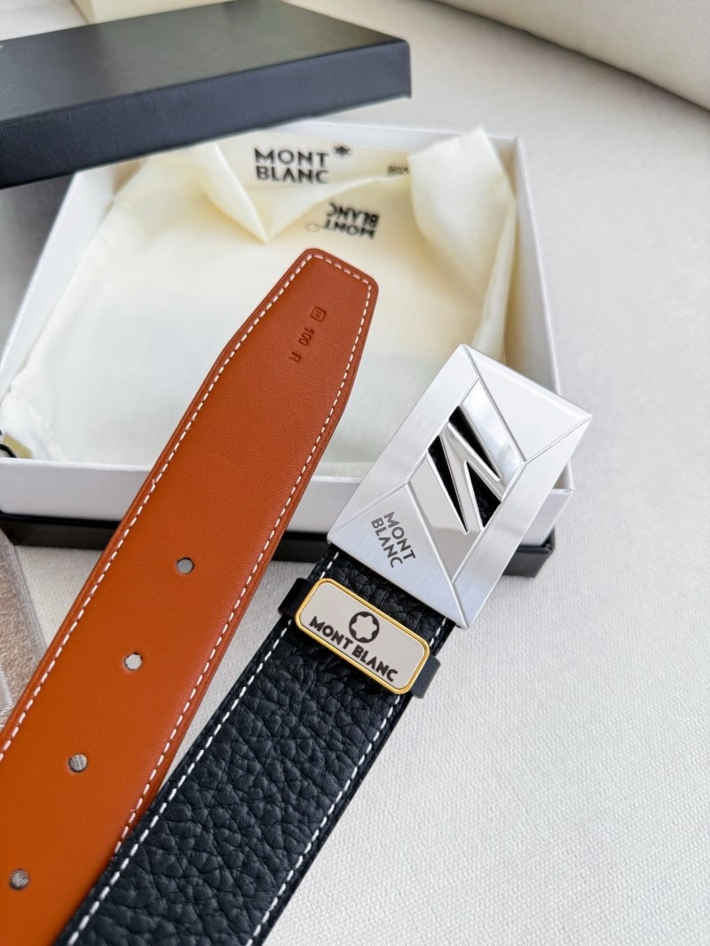 Montblanc Belts WaterResistant 302695
