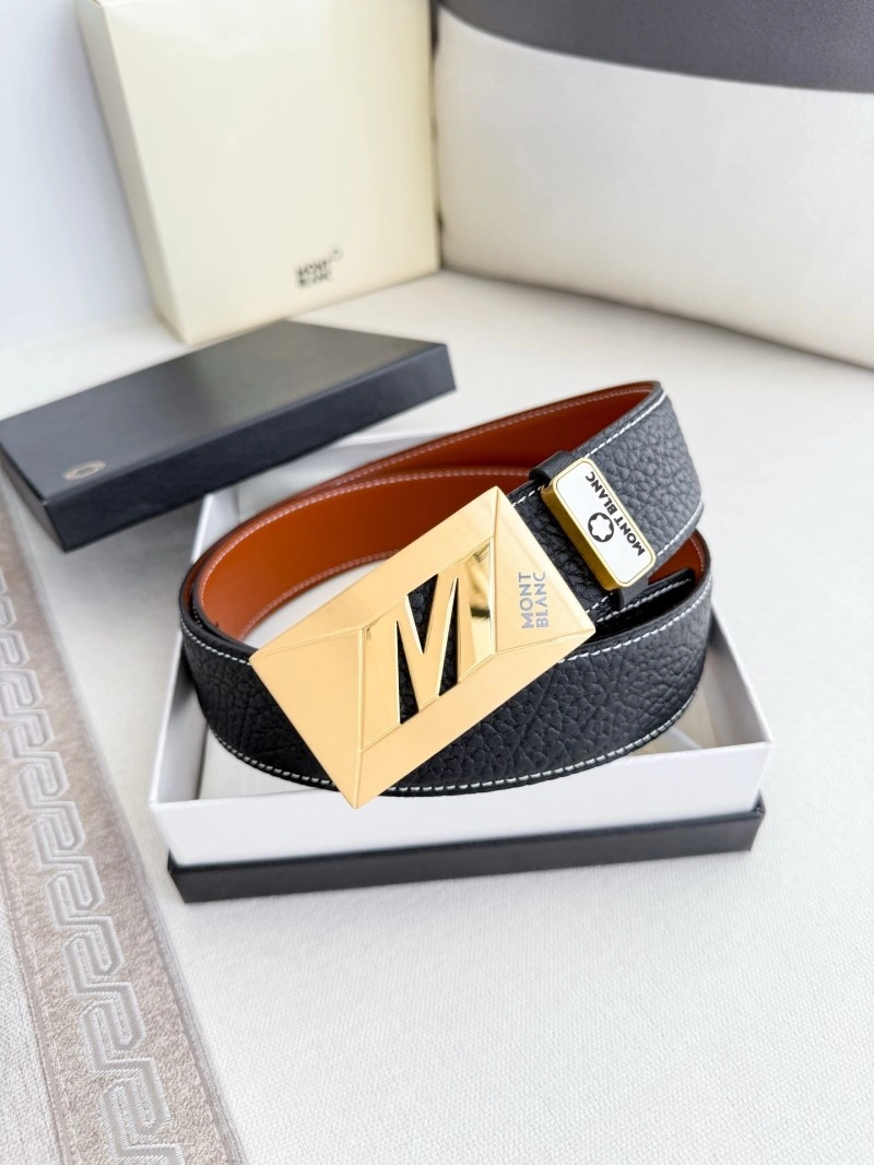Bold Montblanc Belts 302694