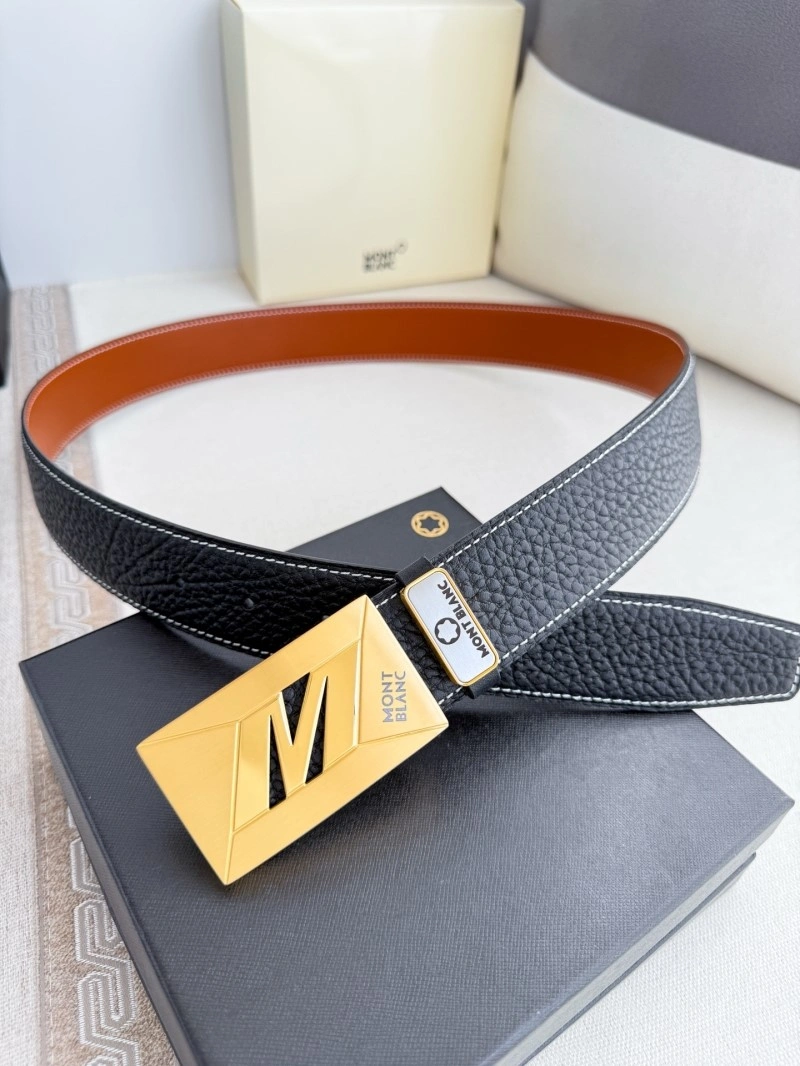 Bold Montblanc Belts 302694