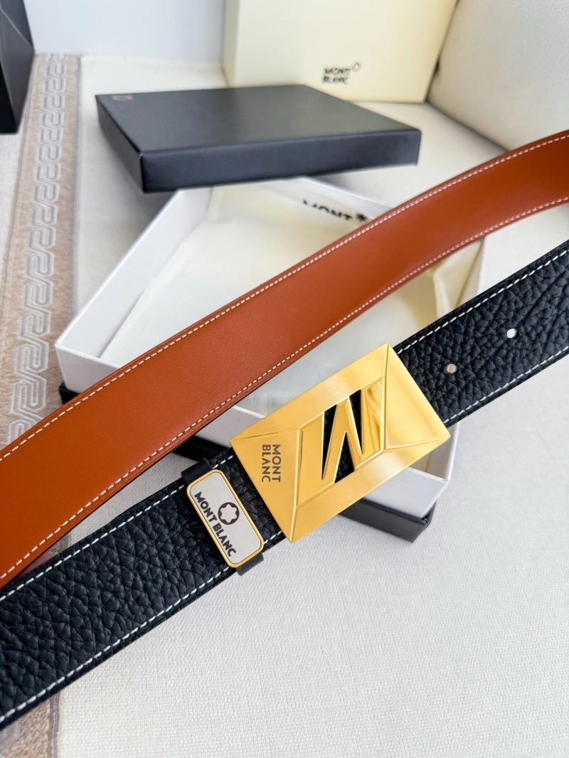 Bold Montblanc Belts 302694