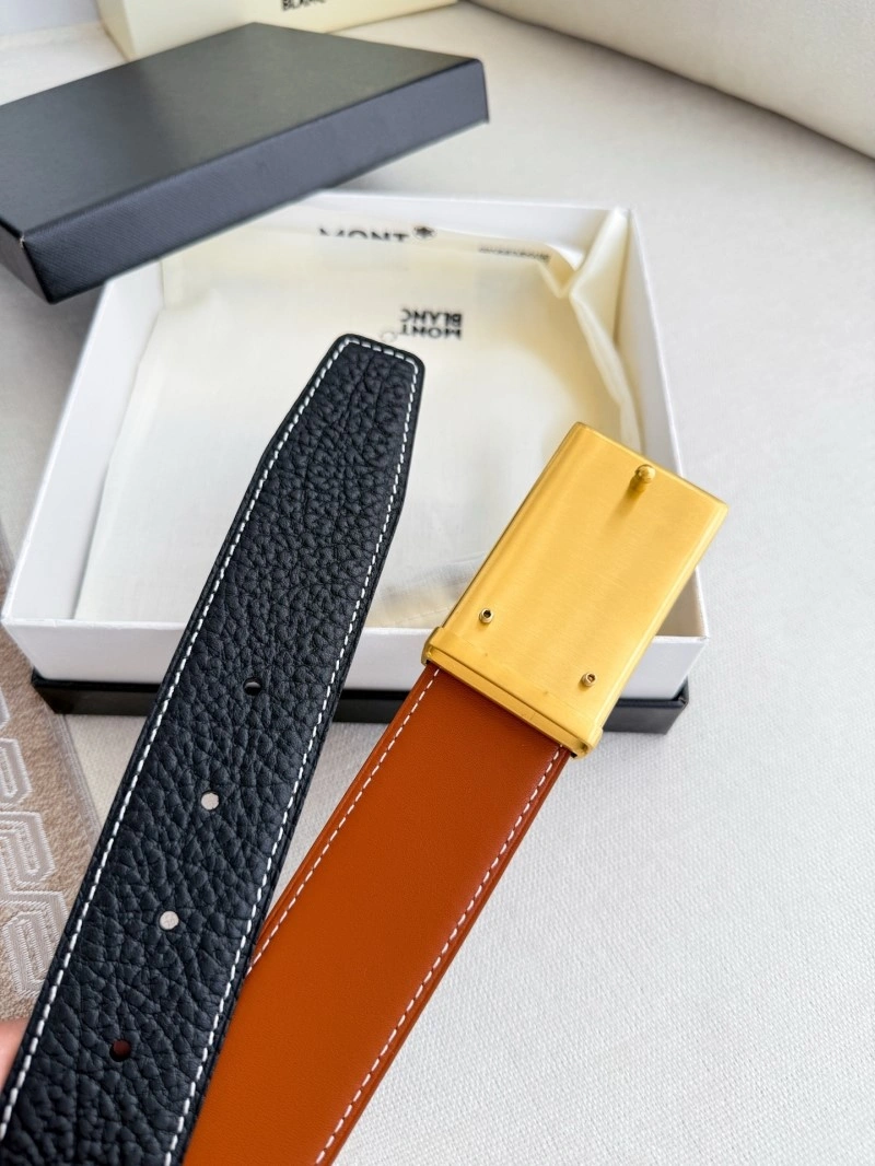 Bold Montblanc Belts 302694