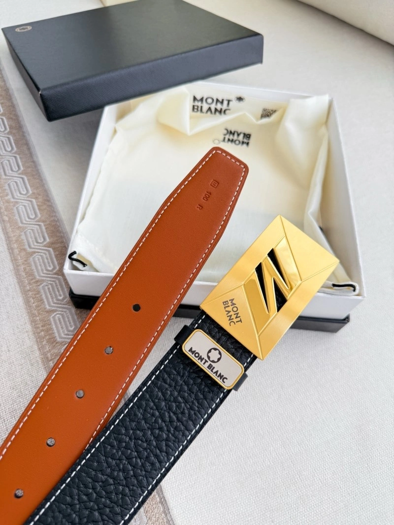 Bold Montblanc Belts 302694