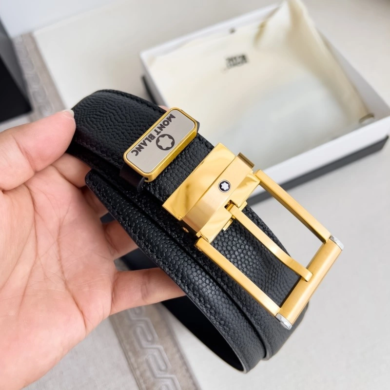 Montblanc Belts WrinkleFree 302690