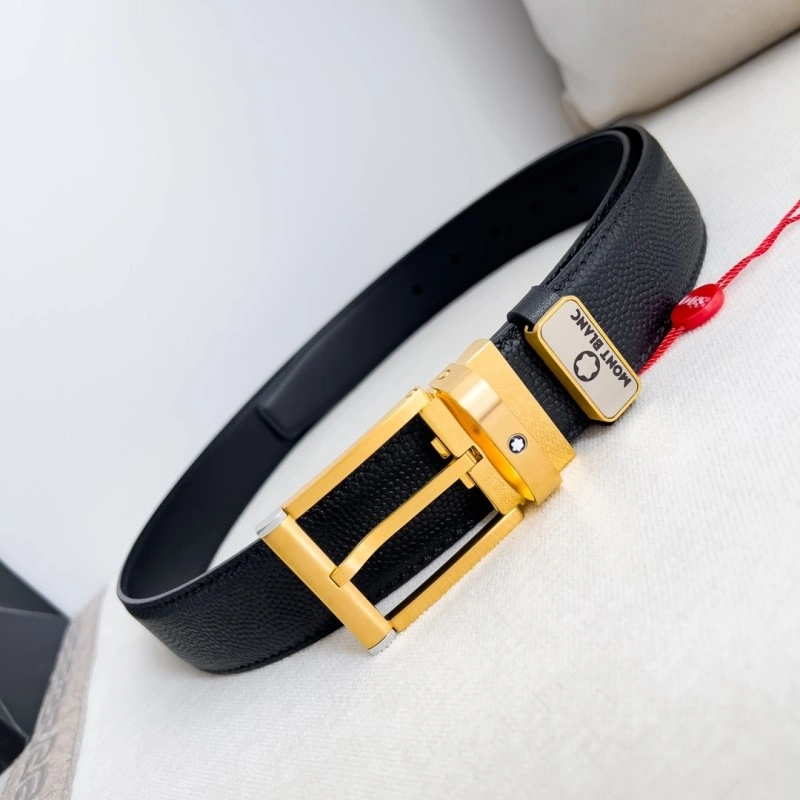 Montblanc Belts WrinkleFree 302690