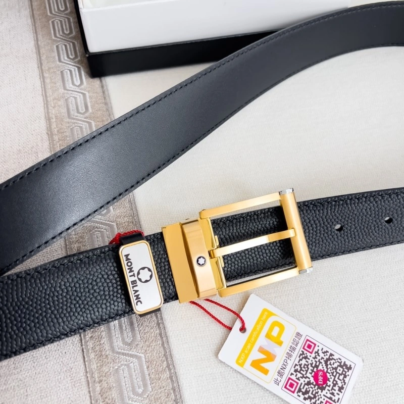Montblanc Belts WrinkleFree 302690