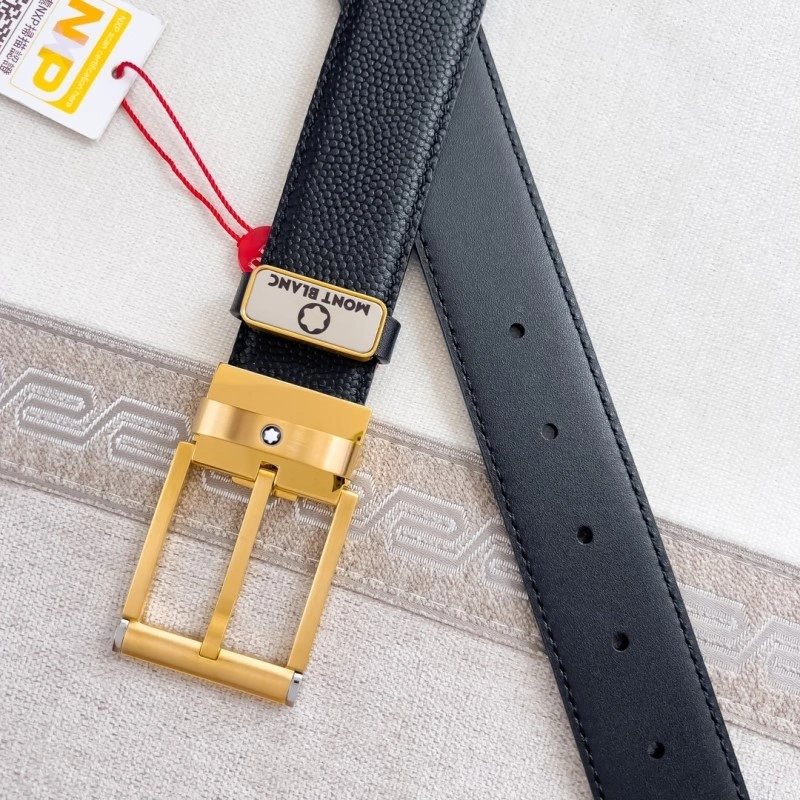 Montblanc Belts WrinkleFree 302690