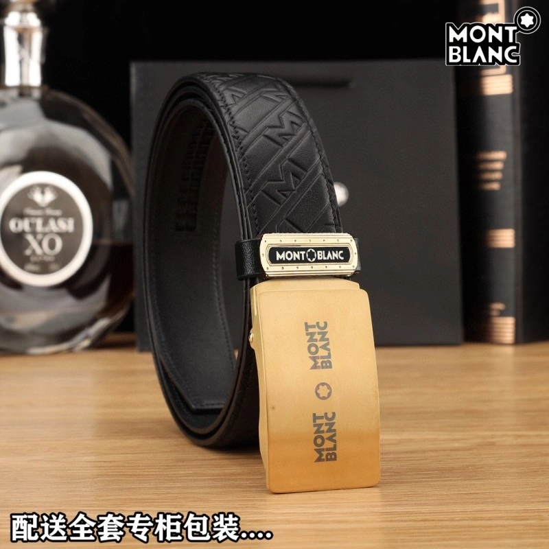 Montblanc Belts Breathable 302689