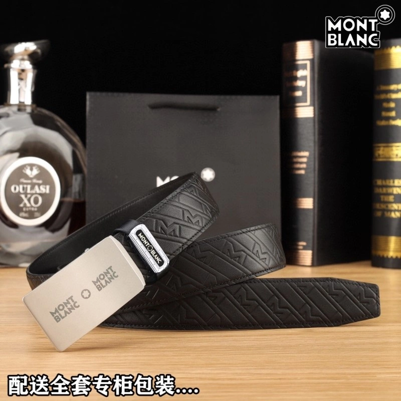 Montblanc Belts Breathable 302689