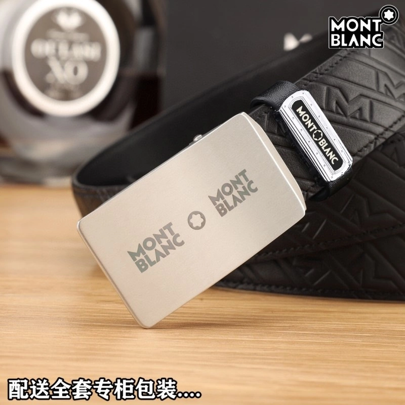 Montblanc Belts Breathable 302689