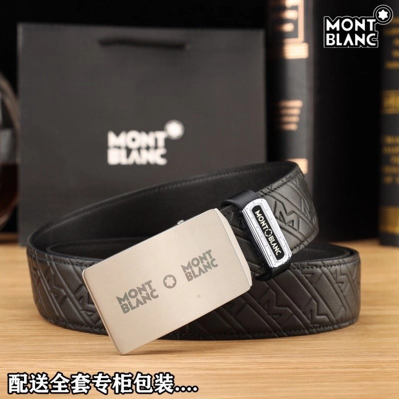 Montblanc Belts Breathable 302689