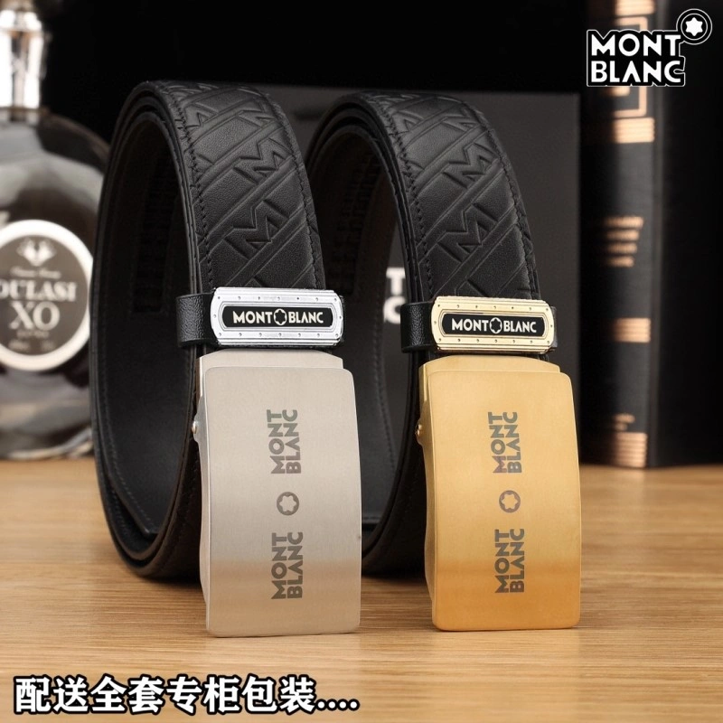 Montblanc Belts Breathable 302689