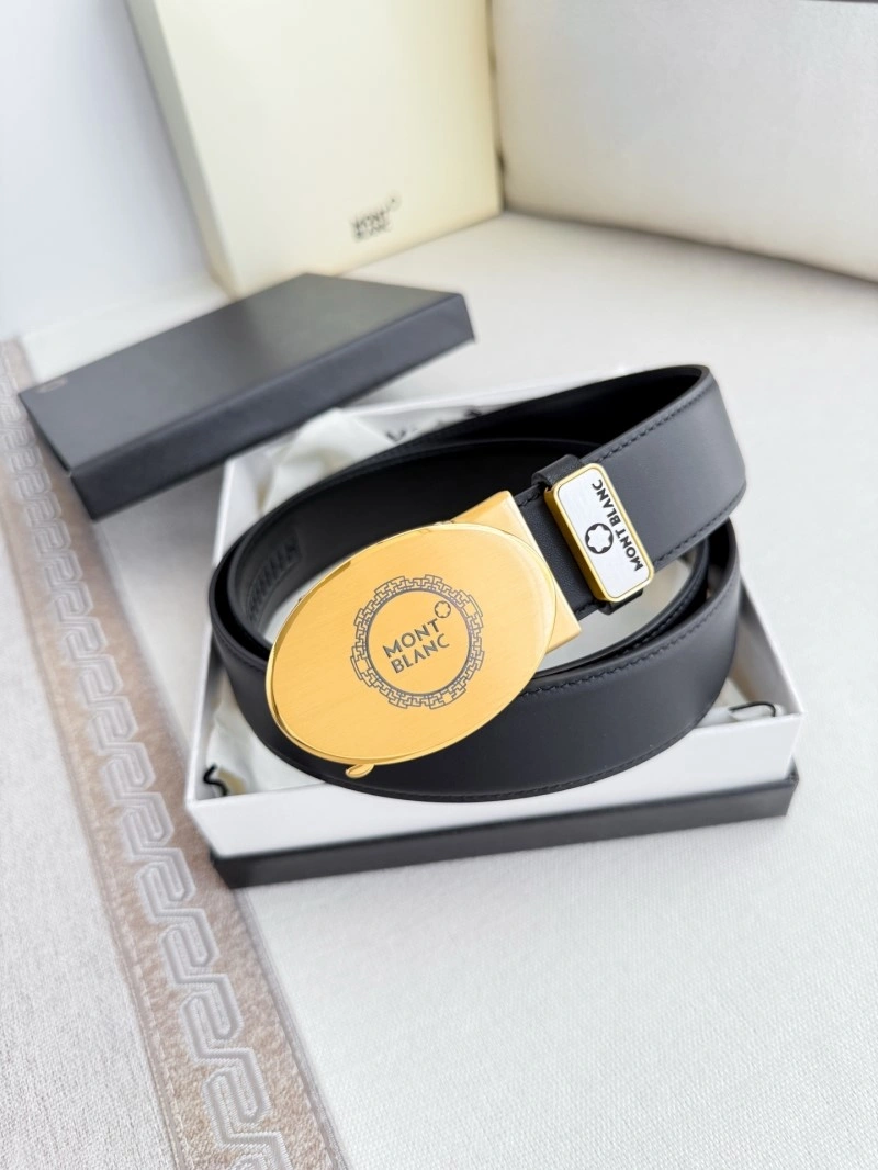 Montblanc Belts SmoothTexture 302687