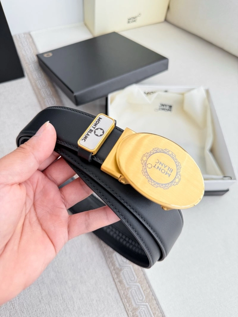 Montblanc Belts SmoothTexture 302687
