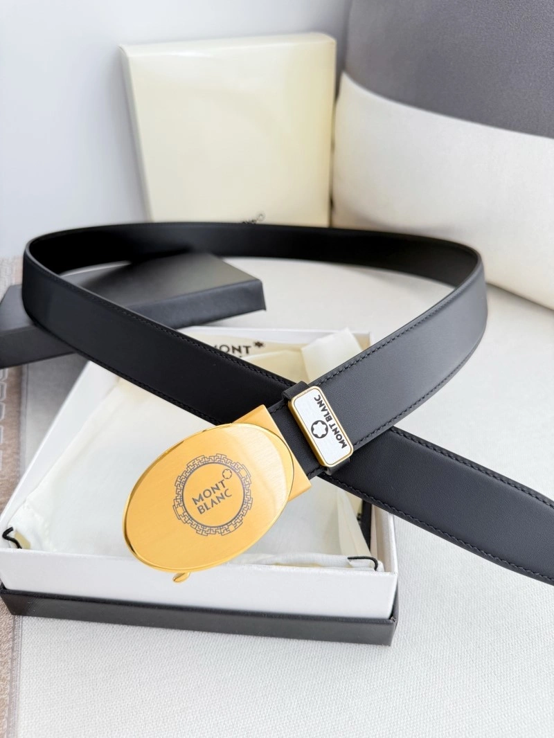 Montblanc Belts SmoothTexture 302687