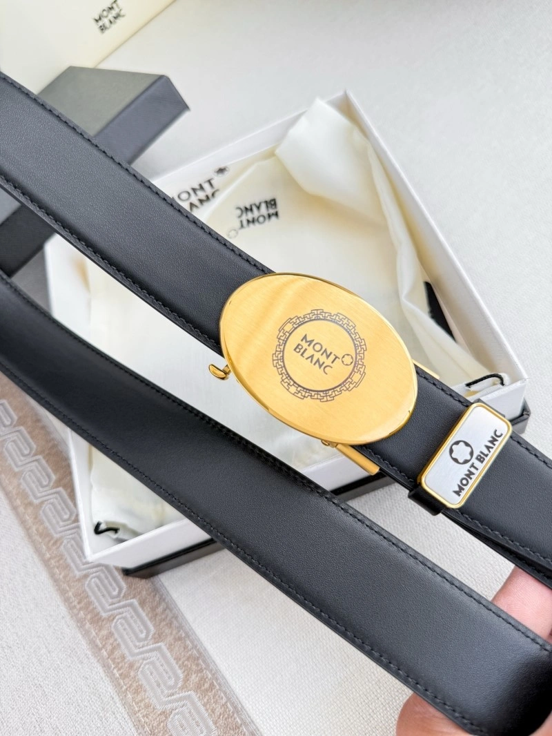 Montblanc Belts SmoothTexture 302687