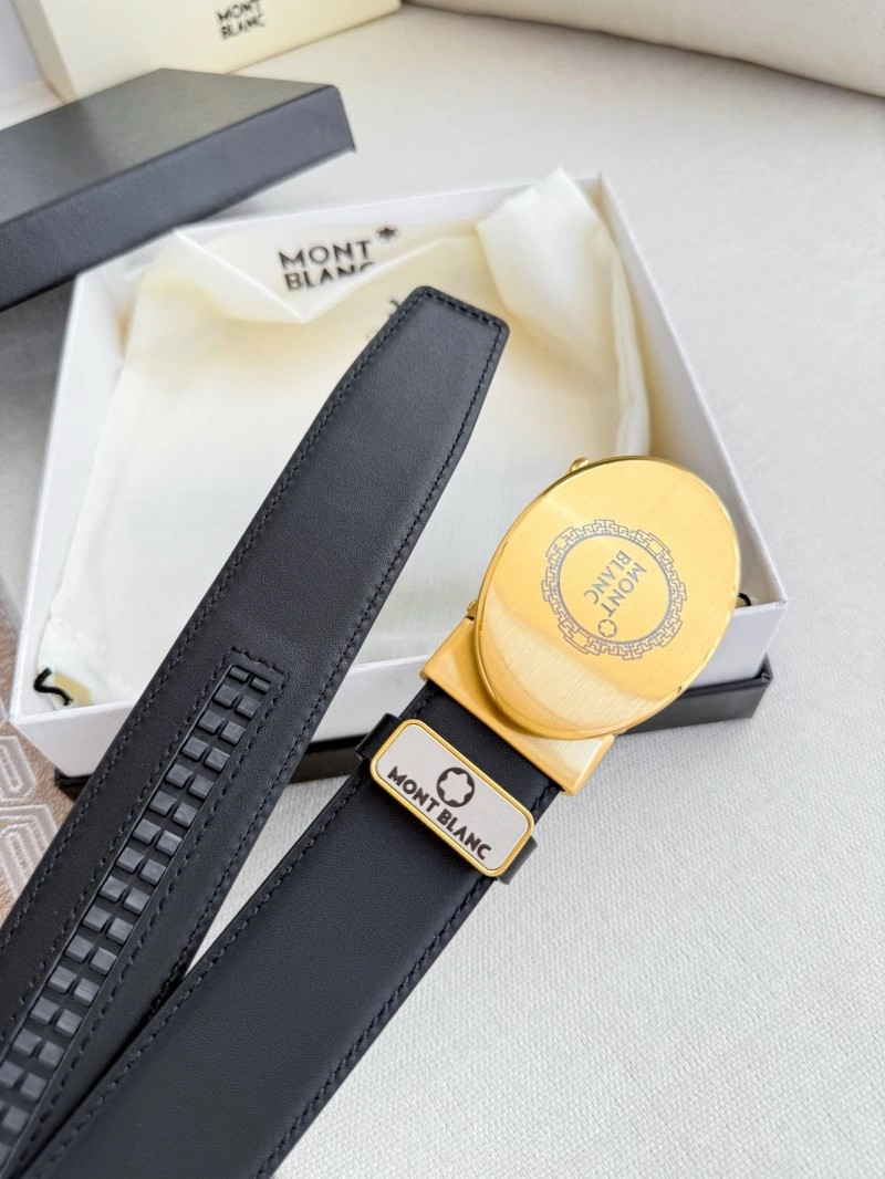 Montblanc Belts SmoothTexture 302687