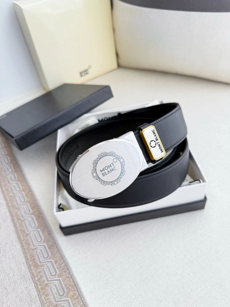 Montblanc Belts Unique 302686